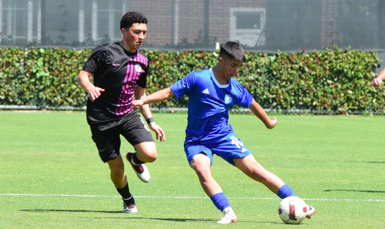 U17 Blgesel Geliim Ligi Finalleri'nde lk Gn Tamamland