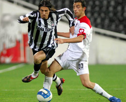 Beikta 0-1 Genlerbirlii OFTA Spor