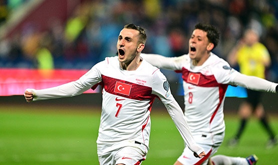 Kosova 0-1 T&uuml;rkiye<br />
�kinci Yar� Oynan�yor<br />