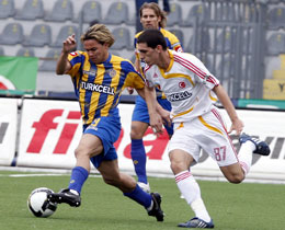 Ankaragc 1-3 Kayserispor
