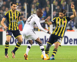 Fenerbahe 3-3 Beikta