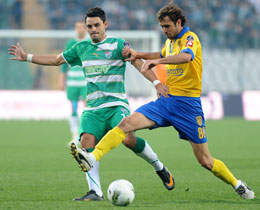 Bursaspor 2-1 MKE Ankaragc