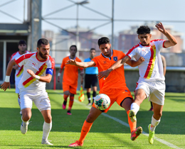 U19 Gelişim Liglerinde mücadele devam ediyor
