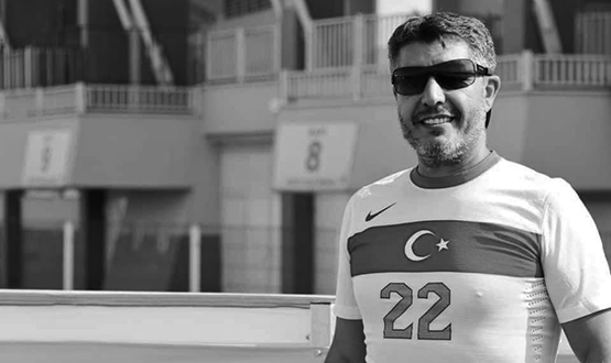 Mustafa Abak' Maalesef Kaybettik
