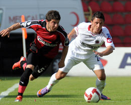 Gaziantepspor 1-1 Genlerbirlii