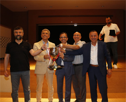 TFF 3. Lige yükselen Şile Yıldızspor kupasını aldı