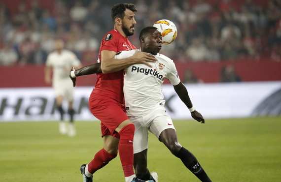 Sevilla 6-0 Akhisarspor