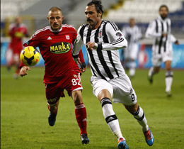 Beikta 1-1 Sivasspor