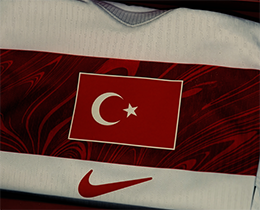 A Mill� Tak�m�m�za �zel D�nya Kupas� Taraftar Mar��: "T�rkler Geliyor"