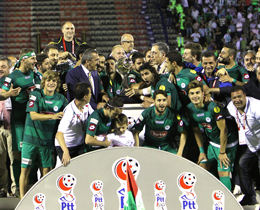 Sper Lige ykselen son takm Torku Konyaspor
