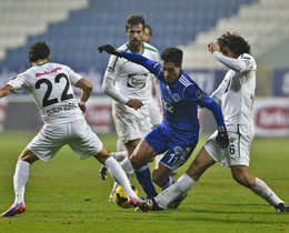 Kasmpaa 2-4 Akhisar Belediyespor