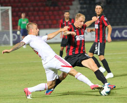Gaziantepspor 0-1 Sivasspor