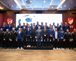 UEFA Pro Lisans Antrenr Eitim Program Balad