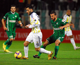 Bursaspor 3-1 Fenerbahe