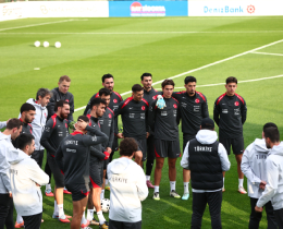 A Mill Takmmz, Bulgaristan ve spanya Malarnn Hazrlklarn Srdryor