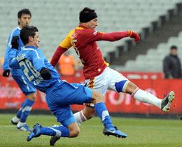 Bykehir Belediyespor 3-1 Galatasaray