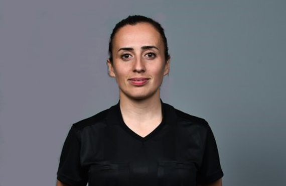 UEFA'dan Cansu Tiryaki'ye grev