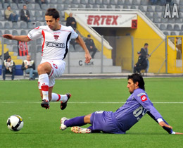 Hacettepe Spor 0-0 Gaziantepspor