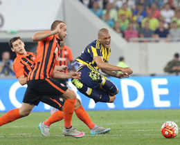 Shakhtar Donetsk 3-0 Fenerbahe