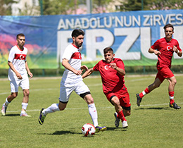 Bölge Karmaları Türkiye Birinciliği Turnuvası devam ediyor