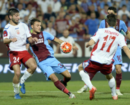 Trabzonspor 1-1 Rabotnicki