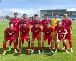 U19 Mill Takmnn Avrupa U19 ampiyonas Eleme Turu Aday Kadrosu Akland