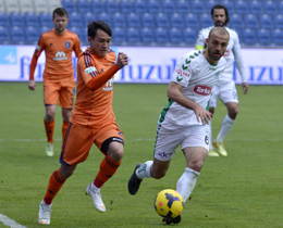 stanbul Baakehir 0-0 Torku Konyaspor