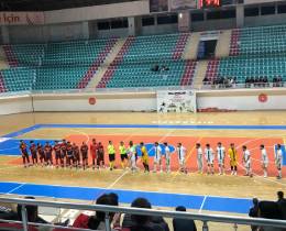 TFF Futsal Liginde 6. Haftann Ardndan