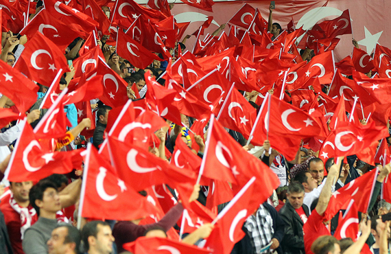 Turkish National Team will face Montenegro