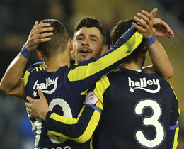 Fenerbahenin Kupa yolu