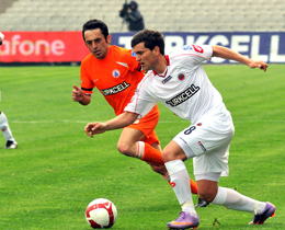 Bykehir Belediye 1-3 Genlerbirlii