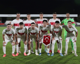 U20 Mill Takmmz, Elit Lig Manda Portekize 2-1 Yenildi