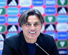Vincenzo Montella: "stediimiz Sonucu Almak in Sahada Olacaz"