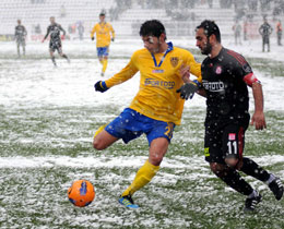 Sivasspor 3-0 Ankaragc