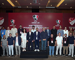 2026-2027 Sezonu TFF Kad�nlar 1. Ligi Fikst�r �ekimi Yap�ld�
