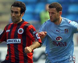 Trabzonspor 4-3 Genlerbirlii