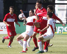 U21 National Team beat Tunisia 2-1