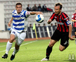 Ankaraspor 1-0 Genlerbirlii OFTA Spor