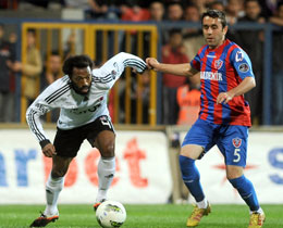 Kardemir Karabkspor 1-1 Beikta