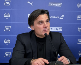 Montella: "Muazzam Performans Gsteren Oyuncularmla Gurur Duyuyorum"