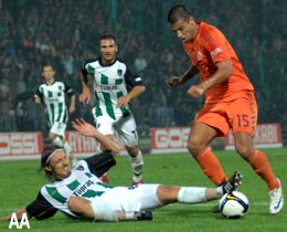 Kocaelispor 1-4 Galatasaray
