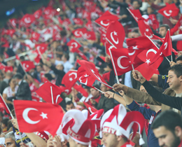 Trkiye-sve mann biletleri tkendi