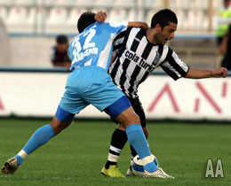 Ankaraspor 0-0 Beikta