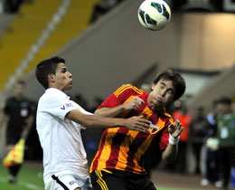 Kayserispor 0-1 stanbul BBSK