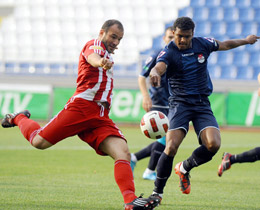 Kasmpaa 2-0 Sivasspor