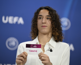 U19 Kadn Mill ve U17 Kz Mill Takmlarmzn Rakipleri Belli Oldu