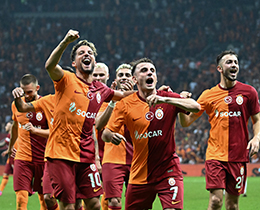 Galatasaray 1 - 0 Žalgiris Vilnius