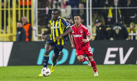 Fenerbah�e 0-3 Nottingham Forest