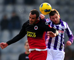 Genlerbirlii 3-1 Orduspor