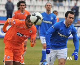 Ankaraspor 1-2 stanbul B.B.